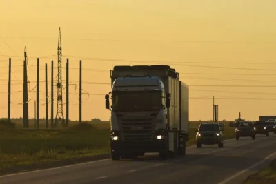transporte de carro com segurança