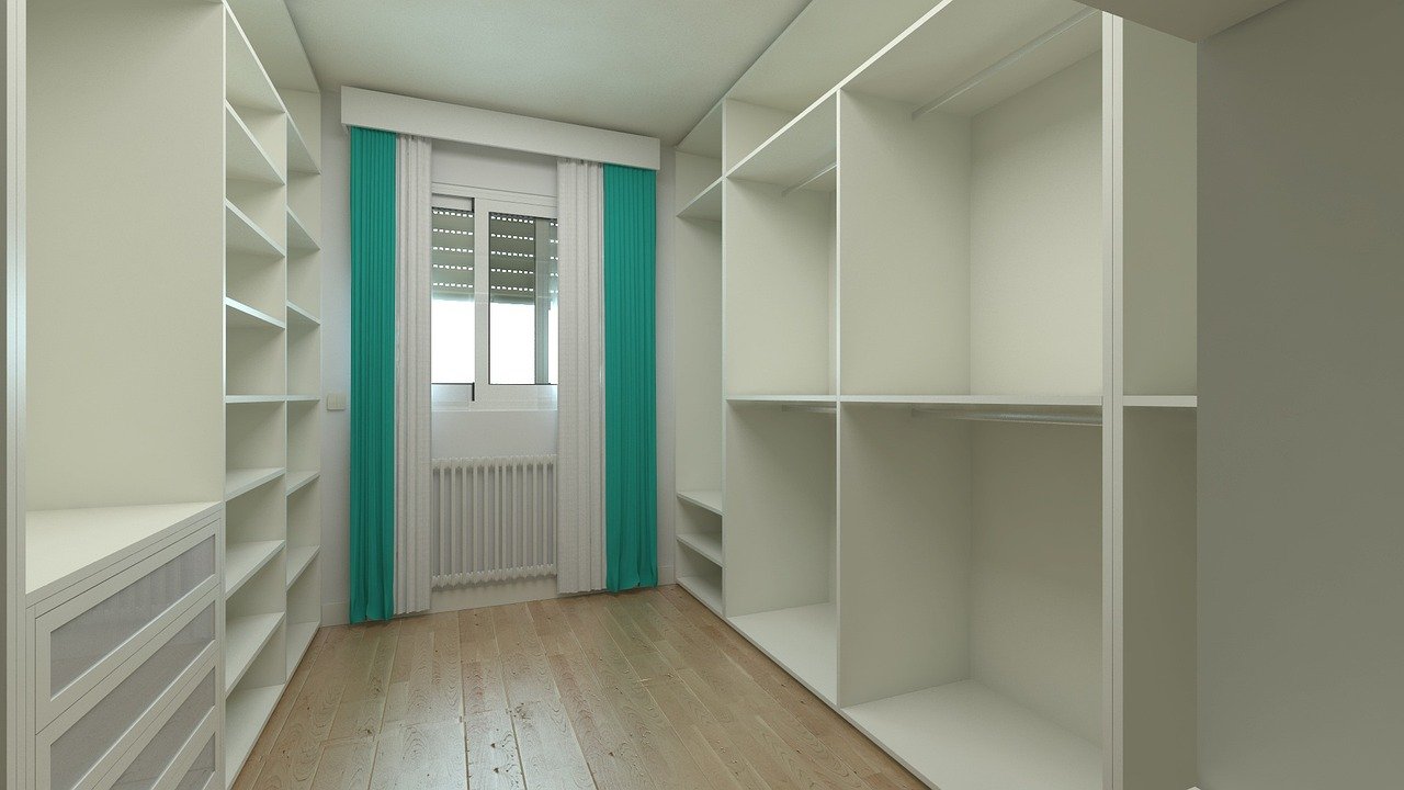 Quanto custa para montar um guarda-roupa?