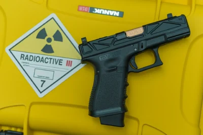 Pistola 9 mm