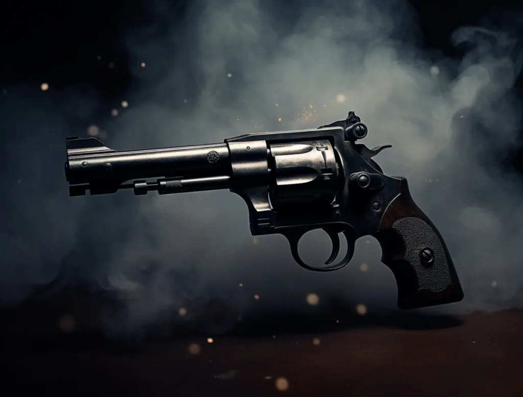revolver 38 revólver 38 taurus 8 tiros refrigerado