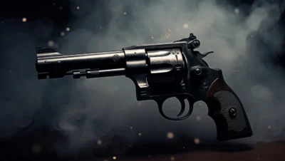 revolver 38 revólver 38 taurus 8 tiros refrigerado