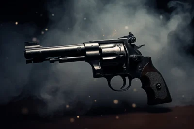 revolver 38 revólver 38 taurus 8 tiros refrigerado
