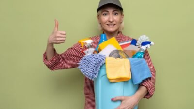 Empresa de limpeza profissional para condomínios