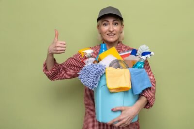 Empresa de limpeza profissional para condomínios