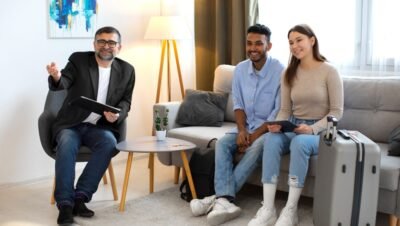 Principais características de um anfitrião profissional