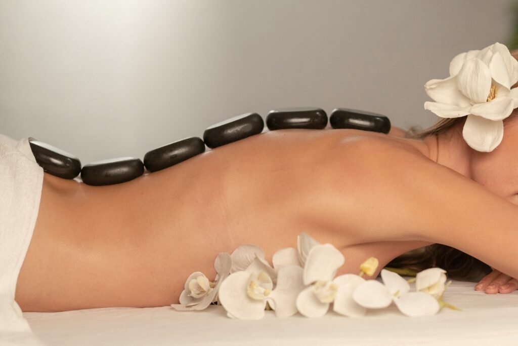 Massagem e seus beneficios