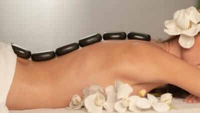 Massagem e seus beneficios