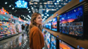 tecnologia e tv